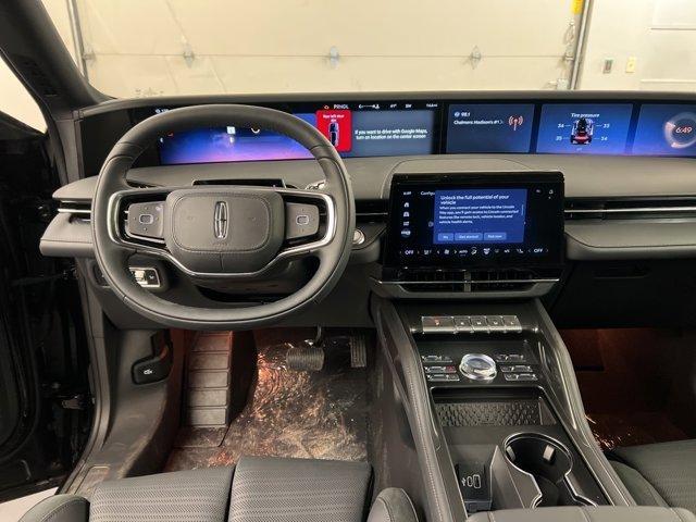 new 2025 Lincoln Nautilus car, priced at $63,503