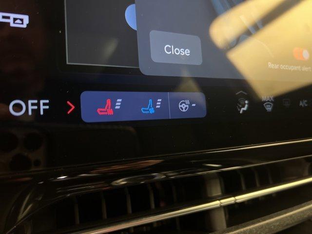 new 2025 Lincoln Nautilus car, priced at $63,503