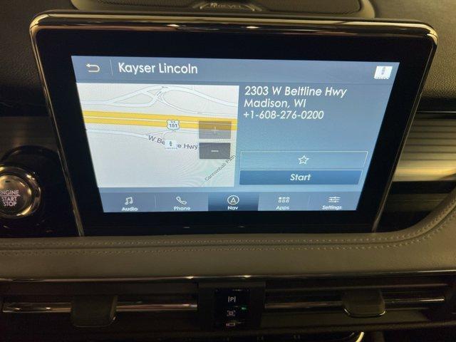 used 2020 Lincoln Corsair car, priced at $23,380