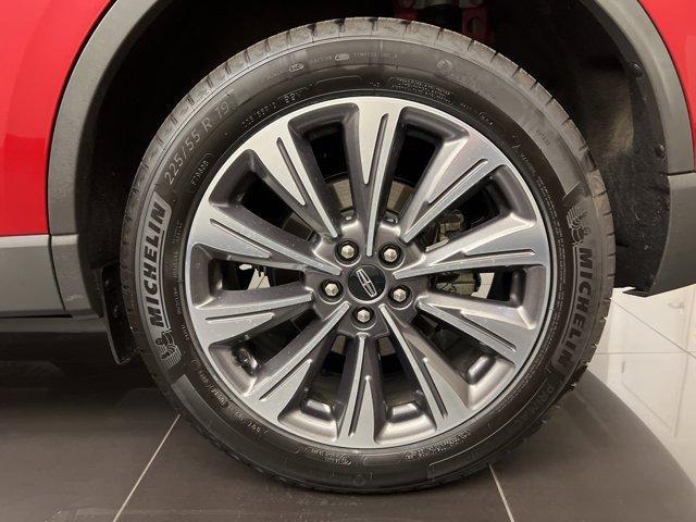 used 2020 Lincoln Corsair car, priced at $23,380
