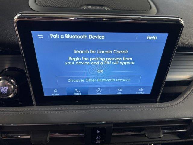 used 2020 Lincoln Corsair car, priced at $23,380