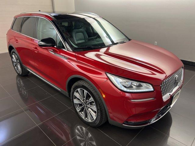 used 2020 Lincoln Corsair car, priced at $23,380