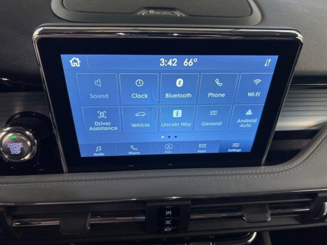 used 2020 Lincoln Corsair car, priced at $23,380