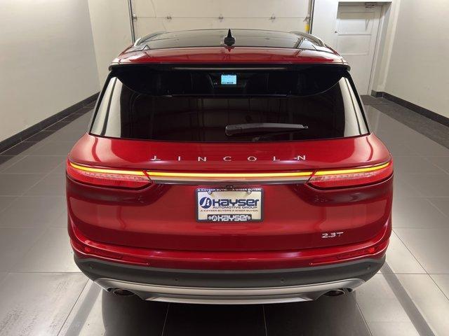 used 2020 Lincoln Corsair car, priced at $23,380