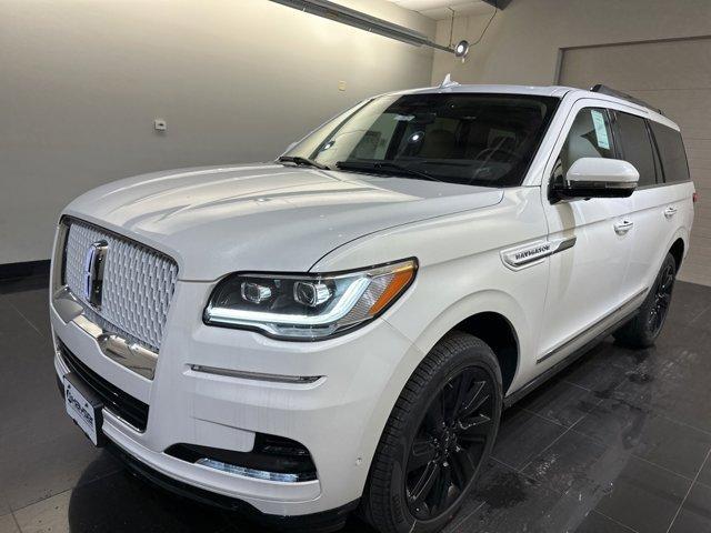 new 2024 Lincoln Navigator car, priced at $102,375