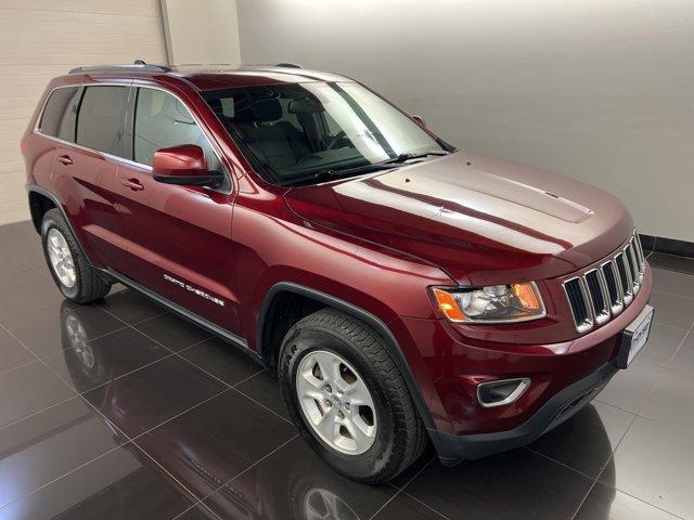 used 2016 Jeep Grand Cherokee car, priced at $14,997