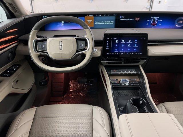 new 2025 Lincoln Nautilus car, priced at $57,868