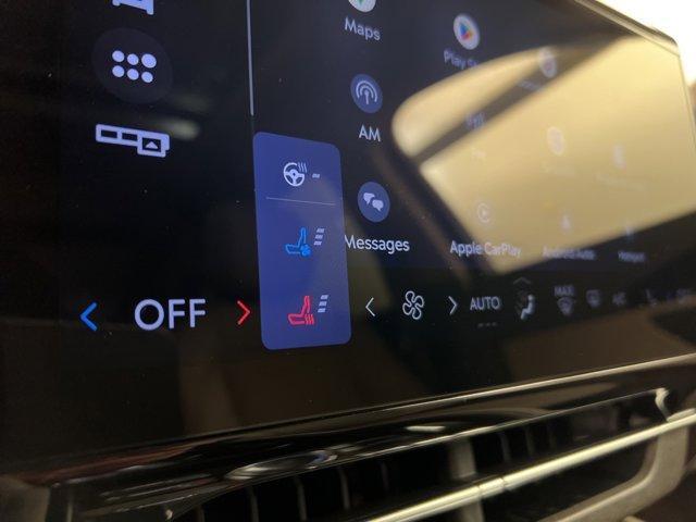 new 2025 Lincoln Nautilus car, priced at $57,868
