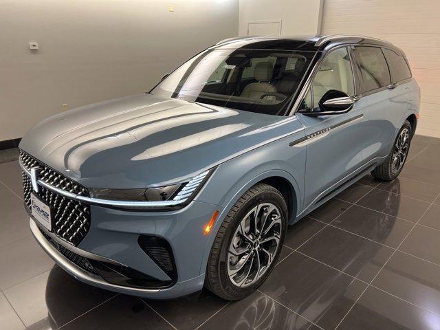 new 2025 Lincoln Nautilus car, priced at $57,868