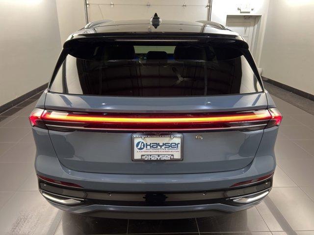 new 2025 Lincoln Nautilus car, priced at $57,868