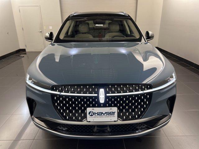 new 2025 Lincoln Nautilus car, priced at $57,868