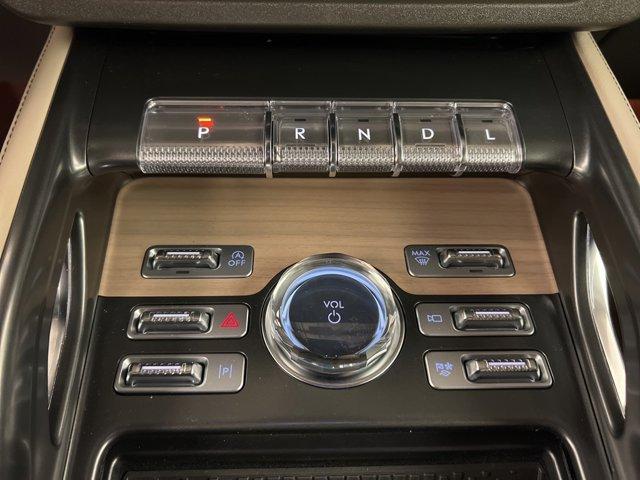 new 2025 Lincoln Nautilus car, priced at $57,868