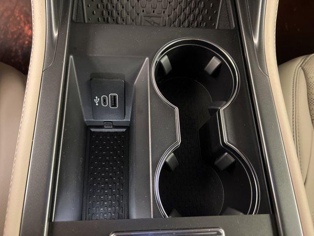 new 2025 Lincoln Nautilus car, priced at $57,868