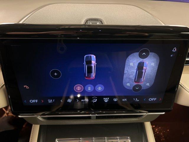 new 2025 Lincoln Nautilus car, priced at $57,868