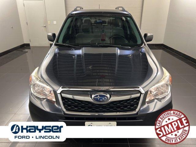 used 2015 Subaru Forester car, priced at $9,244