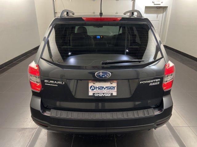 used 2015 Subaru Forester car, priced at $9,244