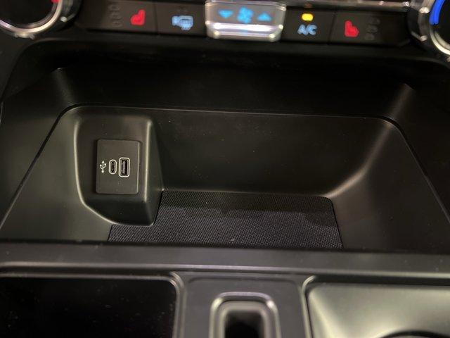 new 2025 Ford F-150 car, priced at $56,638
