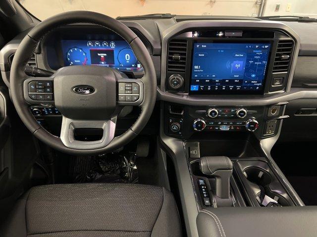 new 2025 Ford F-150 car, priced at $56,638