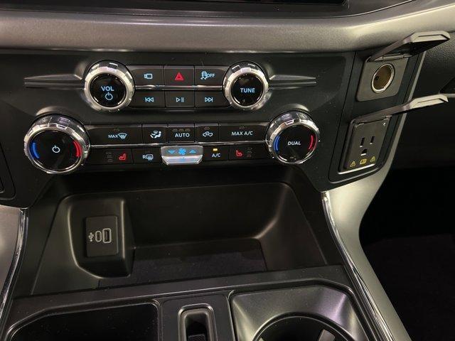 new 2025 Ford F-150 car, priced at $56,638