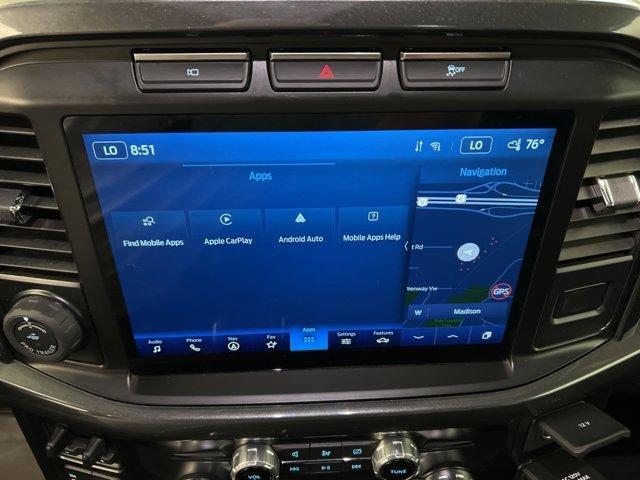 used 2023 Ford F-150 car, priced at $45,447