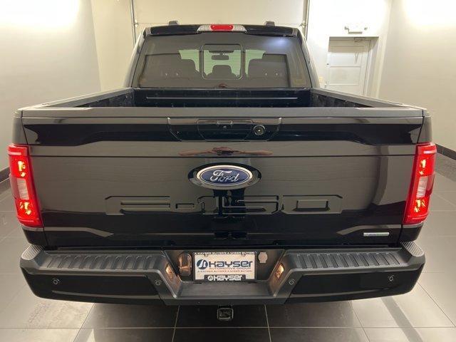 used 2023 Ford F-150 car, priced at $45,447