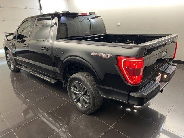 used 2023 Ford F-150 car, priced at $45,447