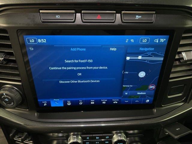 used 2023 Ford F-150 car, priced at $45,447