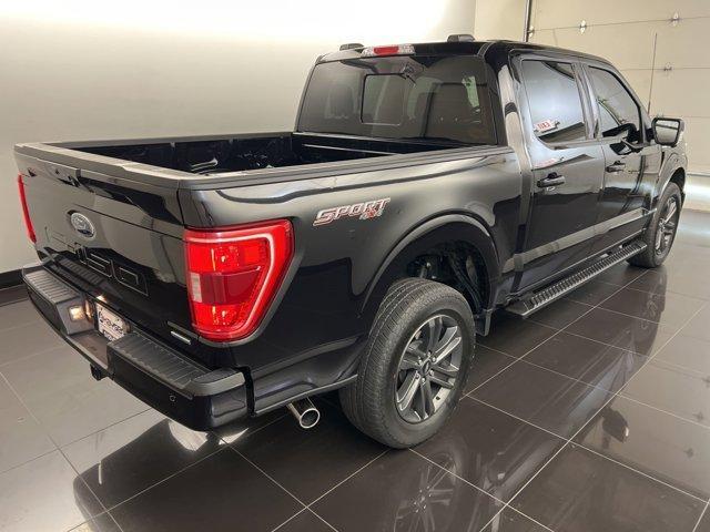 used 2023 Ford F-150 car, priced at $45,447