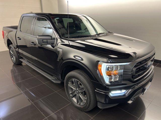 used 2023 Ford F-150 car, priced at $45,447
