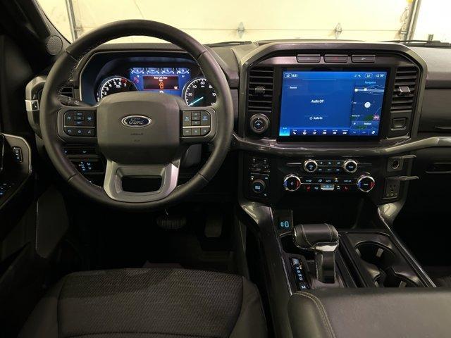 used 2023 Ford F-150 car, priced at $45,447