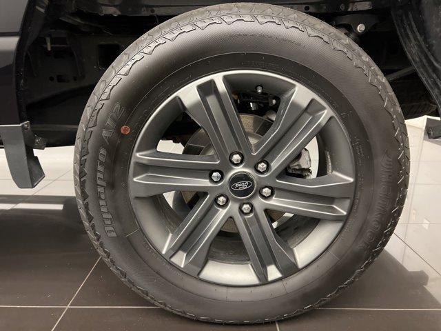used 2023 Ford F-150 car, priced at $45,447