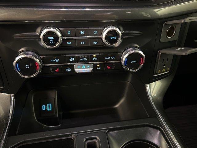 used 2023 Ford F-150 car, priced at $45,447