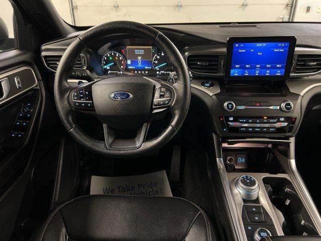 used 2020 Ford Explorer car, priced at $23,740