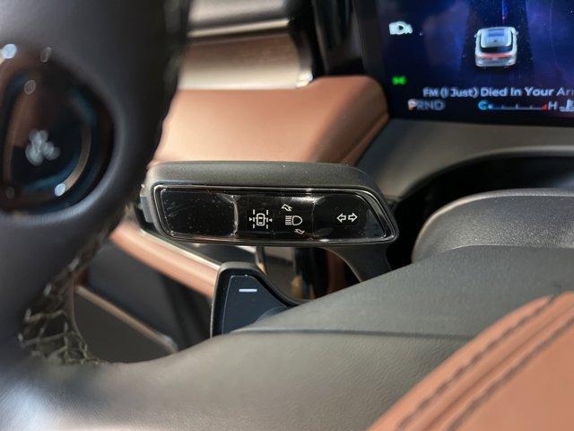 new 2025 Lincoln Aviator car, priced at $73,925