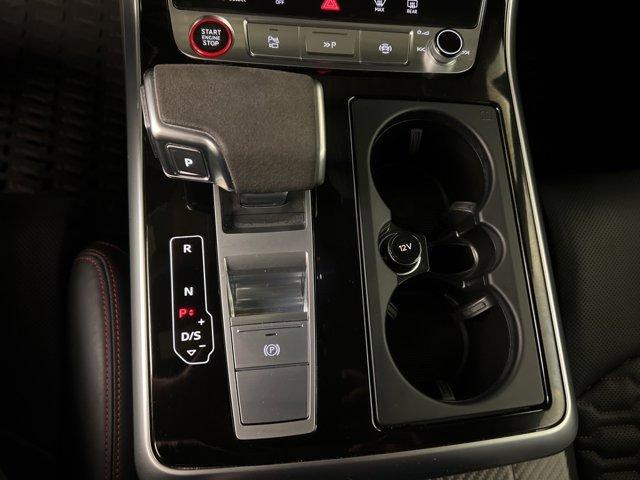 used 2024 Audi RS Q8 car, priced at $114,980