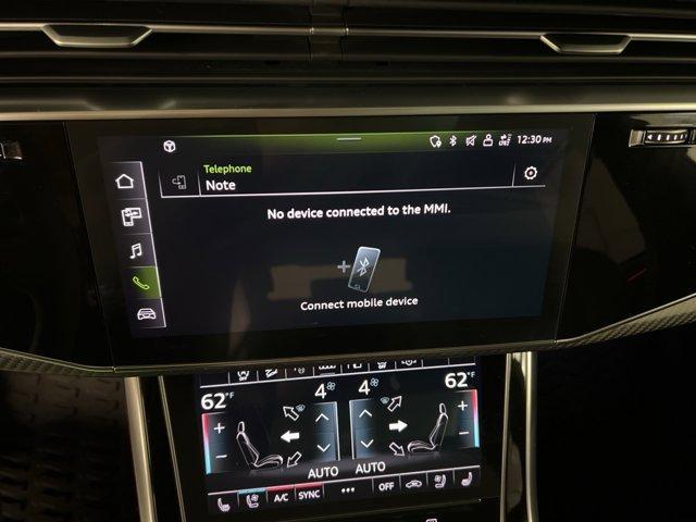 used 2024 Audi RS Q8 car, priced at $114,980
