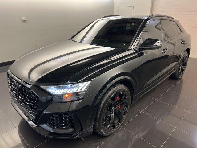 used 2024 Audi RS Q8 car, priced at $114,980