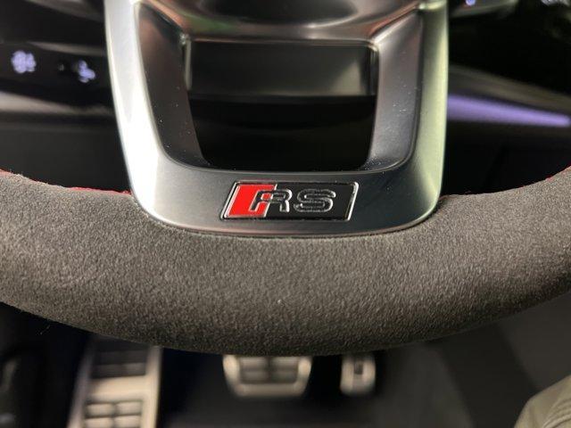 used 2024 Audi RS Q8 car, priced at $114,980
