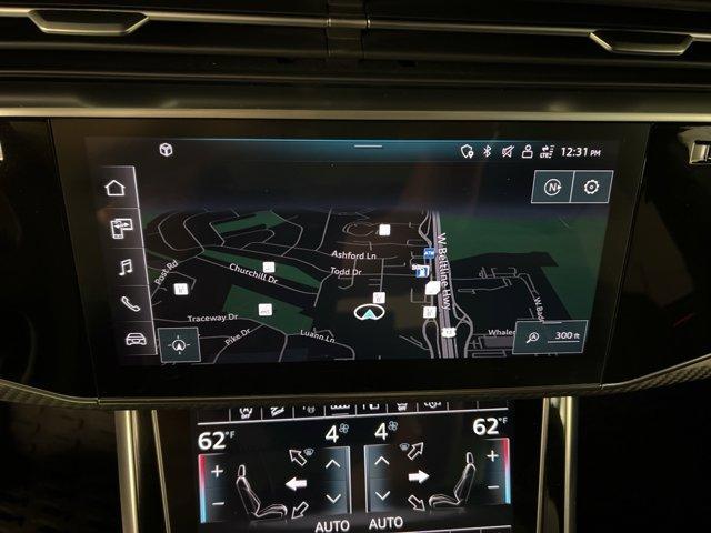 used 2024 Audi RS Q8 car, priced at $114,980