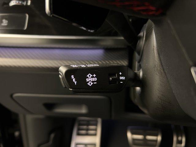 used 2024 Audi RS Q8 car, priced at $114,980