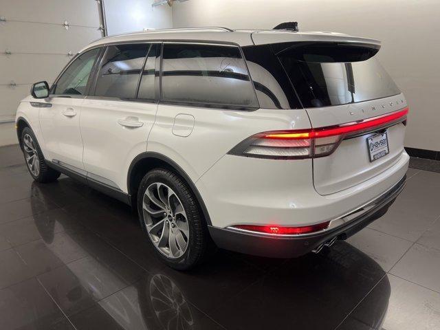 new 2025 Lincoln Aviator car, priced at $70,925