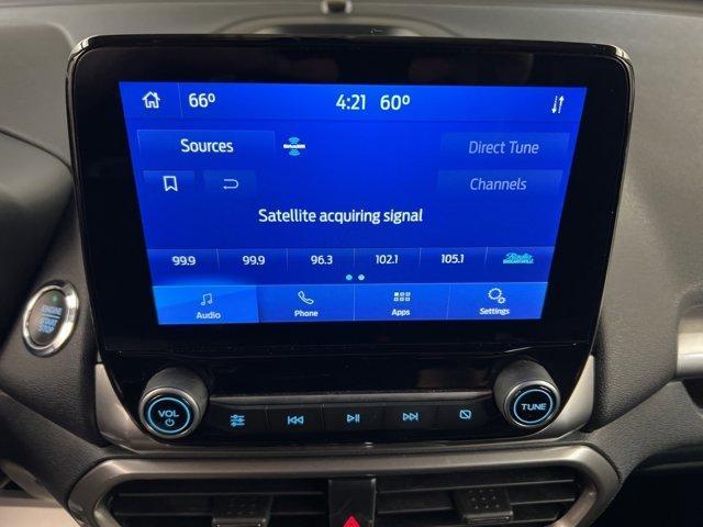 used 2021 Ford EcoSport car, priced at $17,905