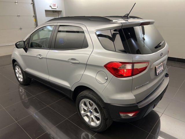 used 2021 Ford EcoSport car, priced at $17,905