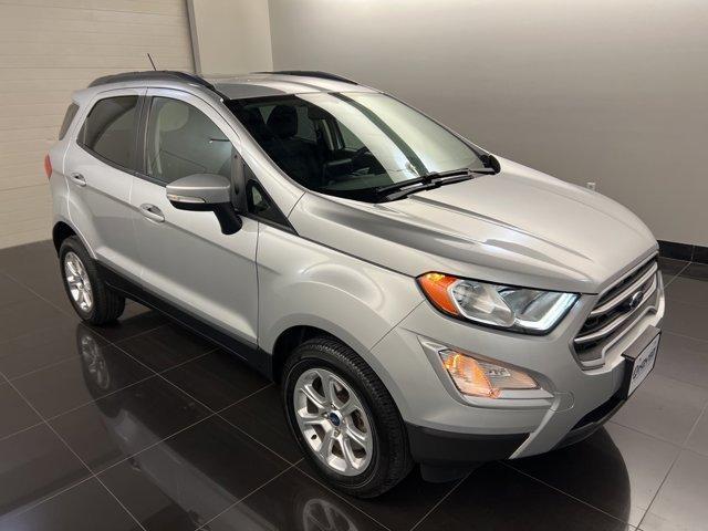 used 2021 Ford EcoSport car, priced at $17,905