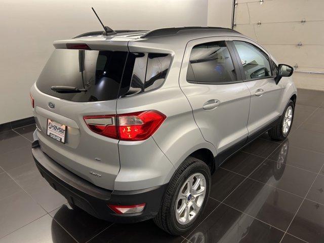 used 2021 Ford EcoSport car, priced at $17,905