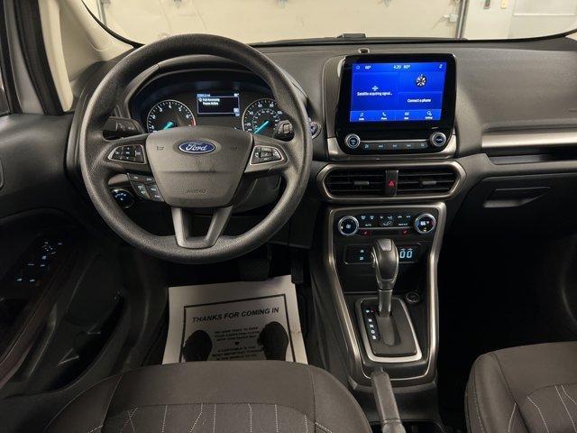 used 2021 Ford EcoSport car, priced at $17,905
