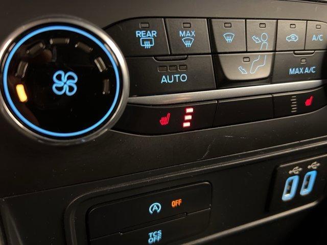 used 2021 Ford EcoSport car, priced at $17,905