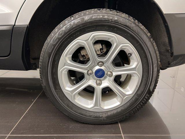 used 2021 Ford EcoSport car, priced at $17,905