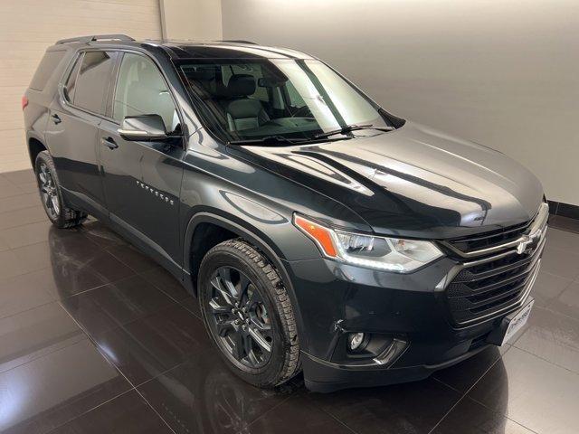 used 2019 Chevrolet Traverse car, priced at $24,725