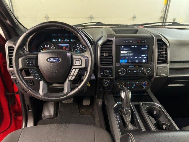 used 2018 Ford F-150 car, priced at $28,551